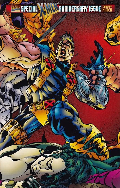 X-Force - Volume 1 # 050