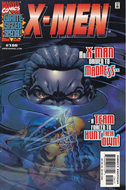 X-Men - Volume 1 # 106