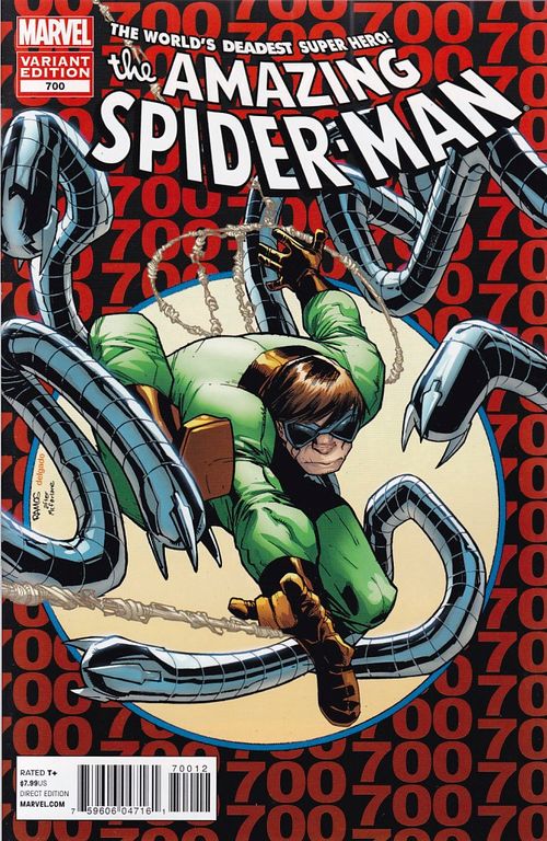 Amazing Spider-Man - Volume 2 # 700