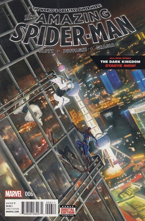 Amazing Spider-Man - Volume 4 # 06