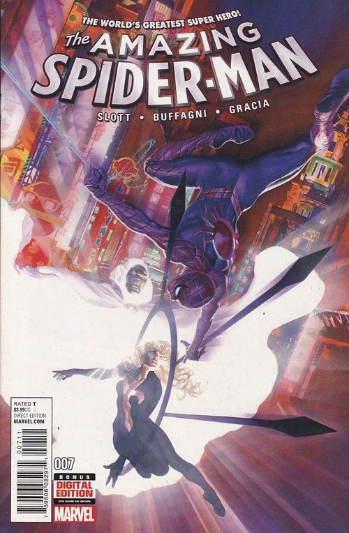 Amazing Spider-Man - Volume 4 # 07