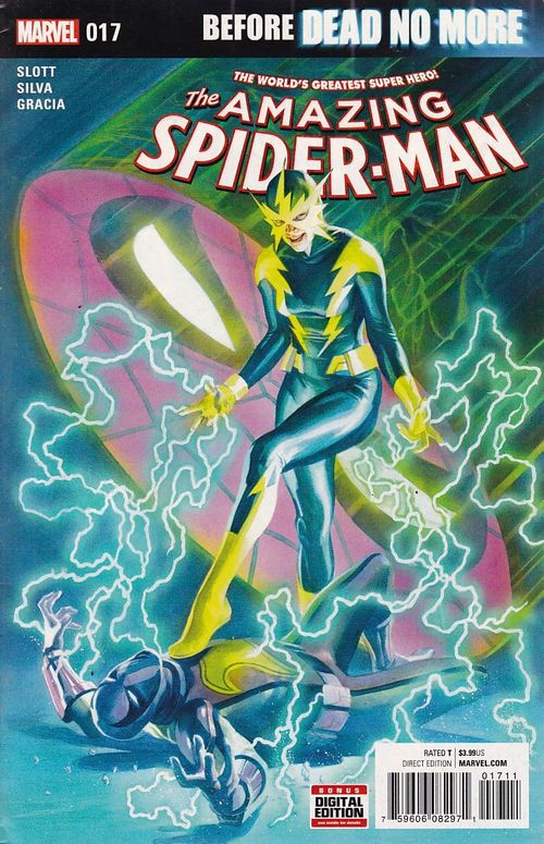 Amazing Spider-Man - Volume 4 # 17