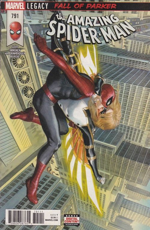 Amazing Spider-Man - Volume 5 # 791