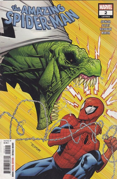 Amazing Spider-Man - Volume 6 # 02