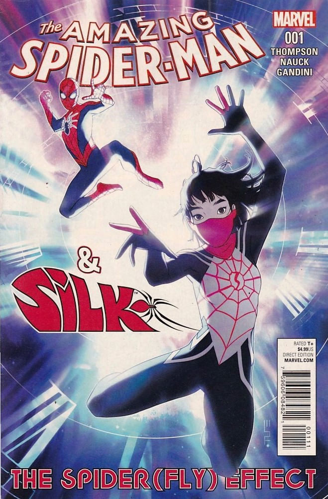 Amazing-Spider-Man-and-Silk---Spiderfly-Effect---1