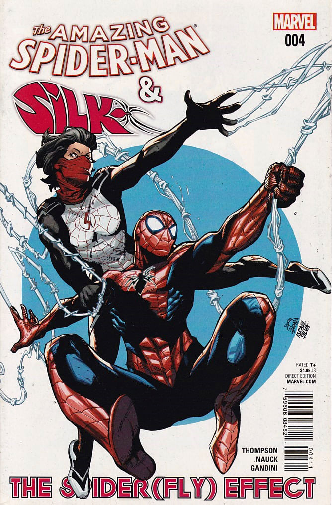 Amazing-Spider-Man-and-Silk---Spiderfly-Effect---4