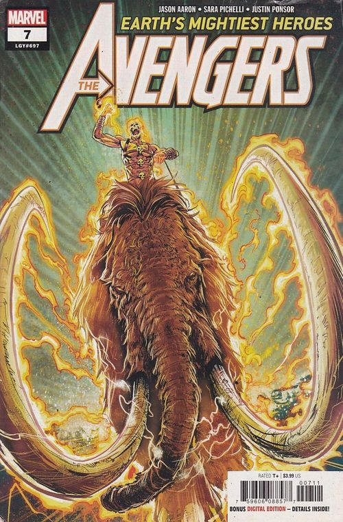 Avengers - Volume 8 # 07
