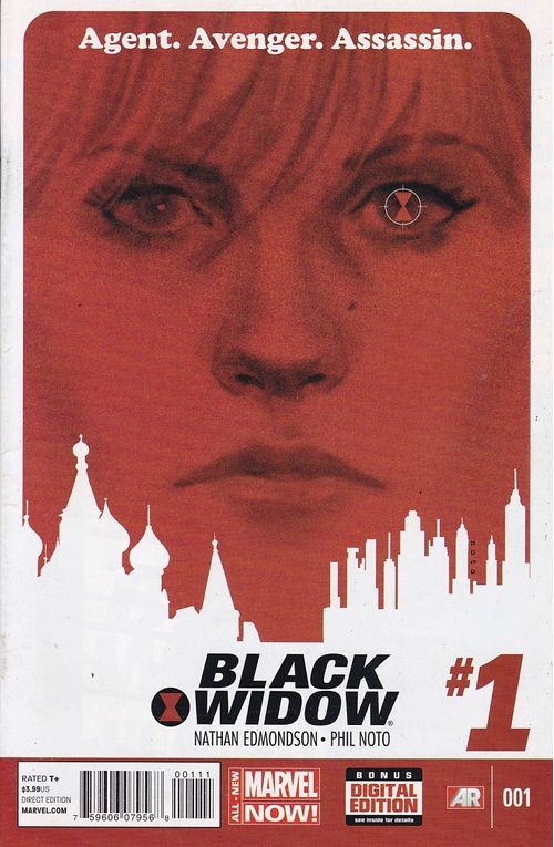 Black Widow - Volume 6 # 01
