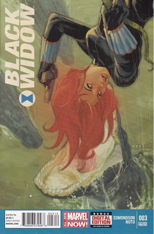 Black Widow - Volume 6 # 03