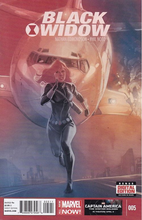 Black Widow - Volume 6 # 05