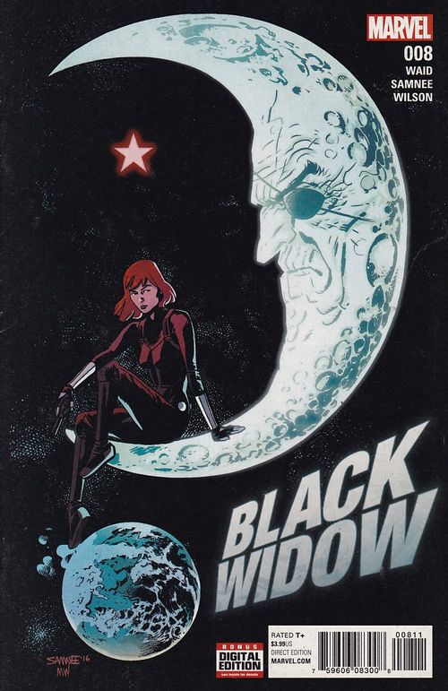 Black Widow - Volume 7 # 08