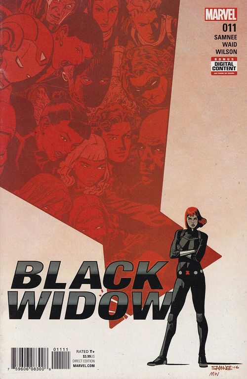 Black Widow - Volume 7 # 11