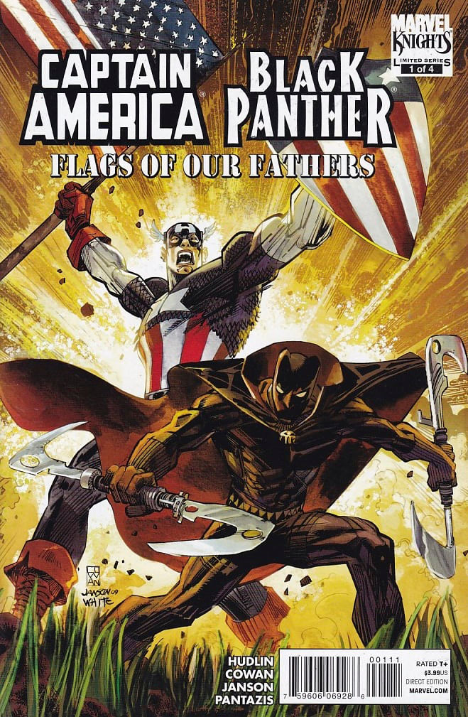 Captain-America-and-Black-Panther---Flags-of-Our-Fathers---1