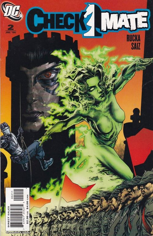 Checkmate - Volume 2 # 02