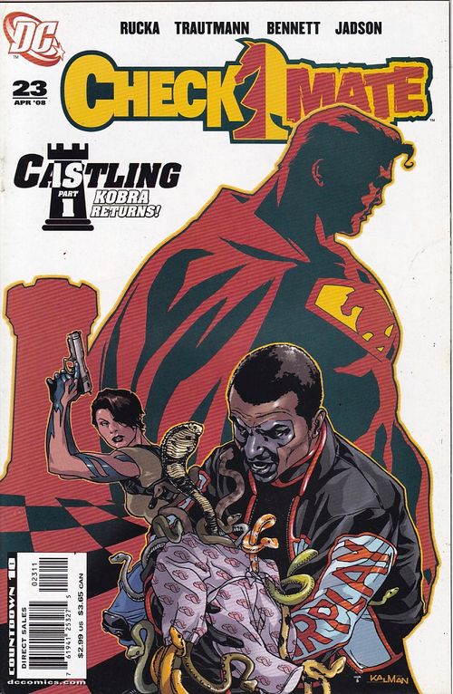 Checkmate - Volume 2 # 023