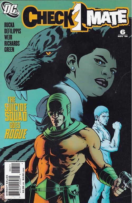 Checkmate - Volume 2 # 06