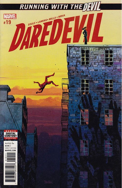 Daredevil - Volume 5 # 19