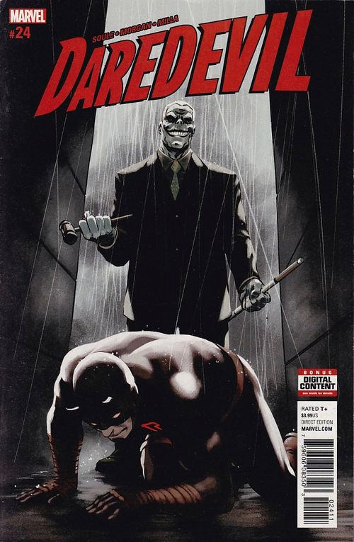 Daredevil - Volume 5 # 24