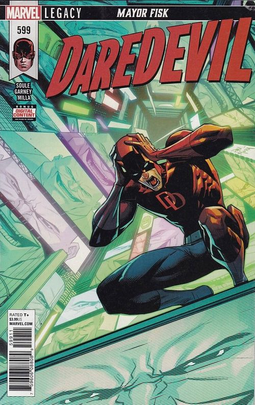 Daredevil - Volume 6 # 599