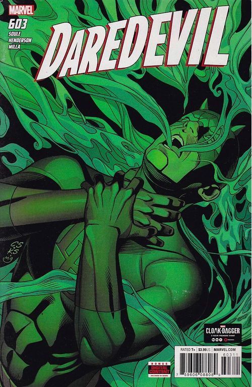 Daredevil - Volume 6 # 603