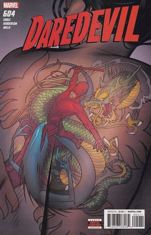 Daredevil - Volume 6 # 604