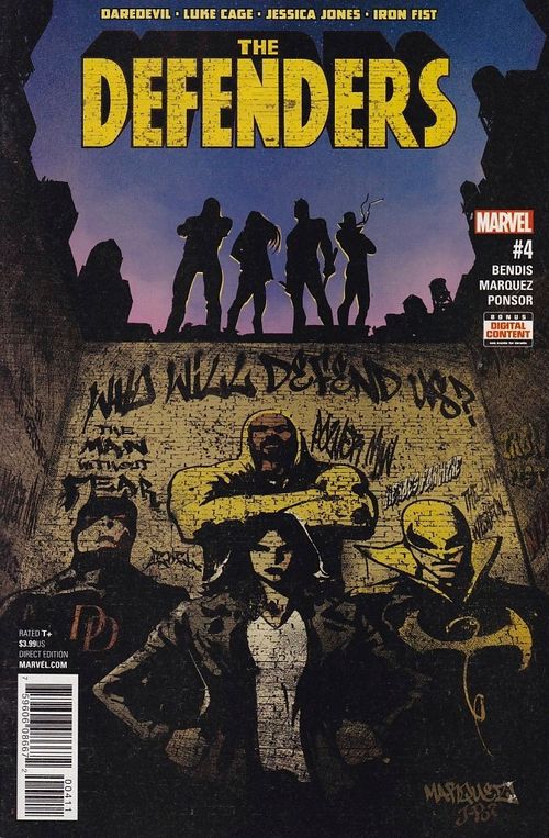 Defenders - Volume 5 # 04