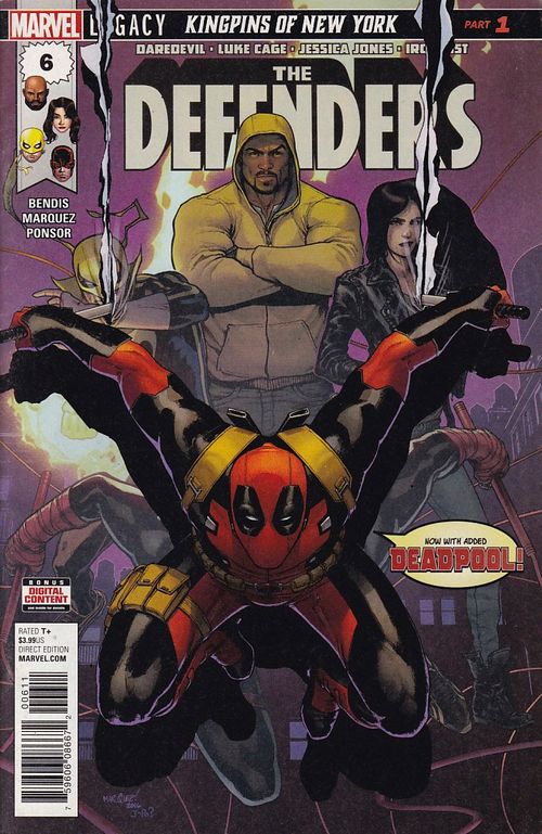 Defenders - Volume 5 # 06