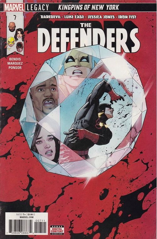 Defenders - Volume 5 # 07
