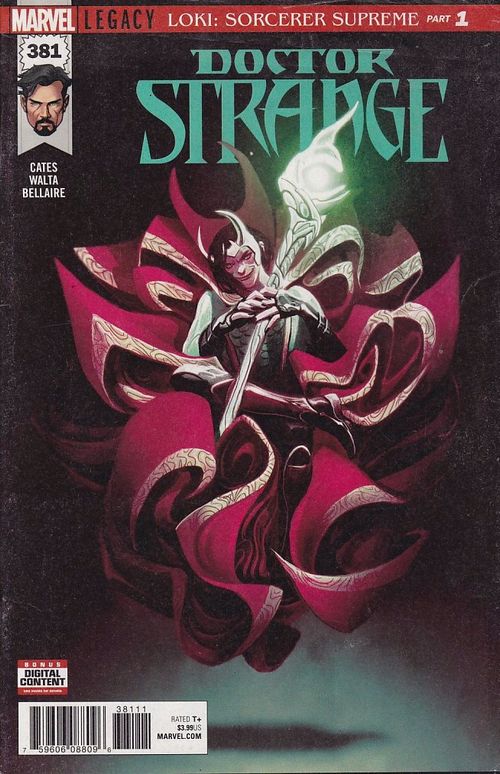 Doctor Strange - Volume 6 # 381