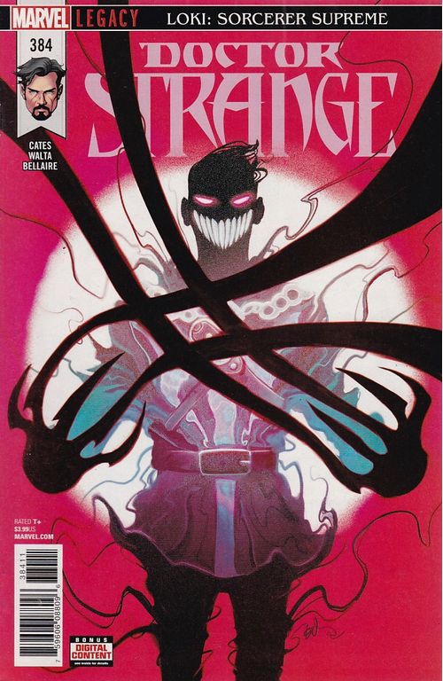 Doctor Strange - Volume 6 # 384