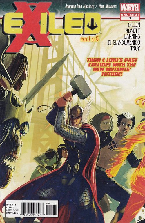 Exiled # 1