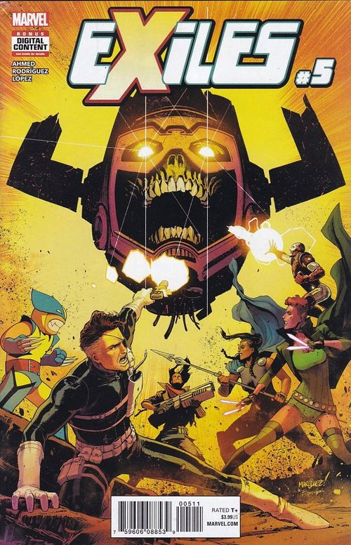 Exiles - Volume 3 # 05