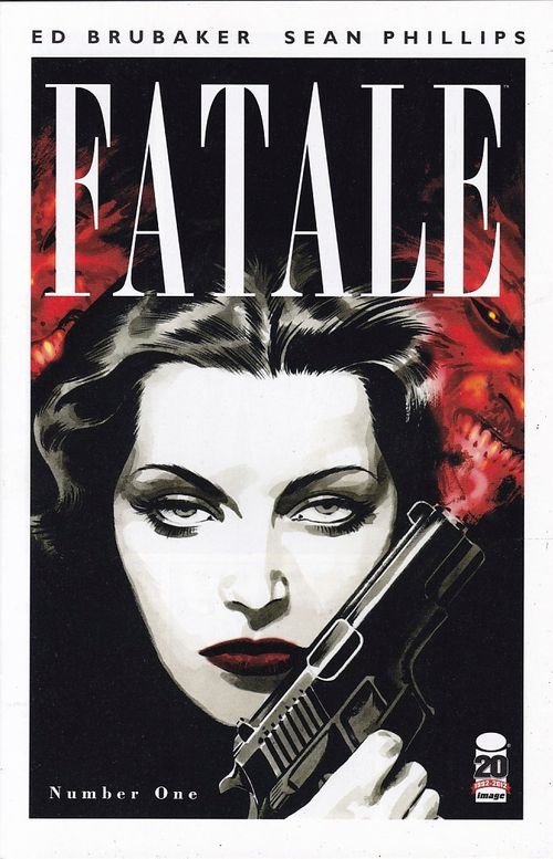 Fatale # 01