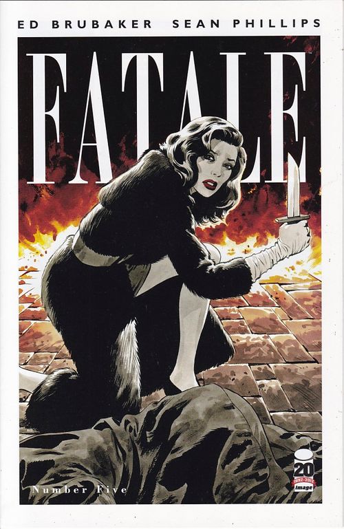 Fatale # 05