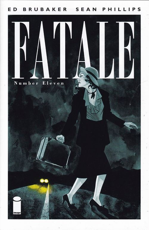 Fatale # 11
