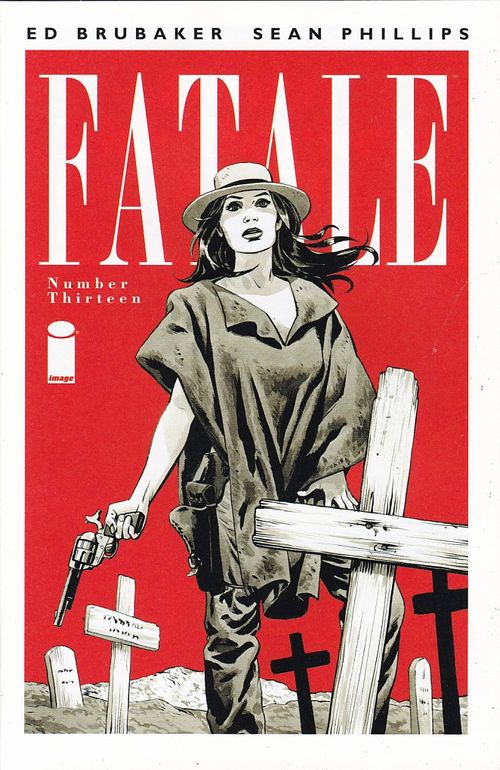 Fatale # 13