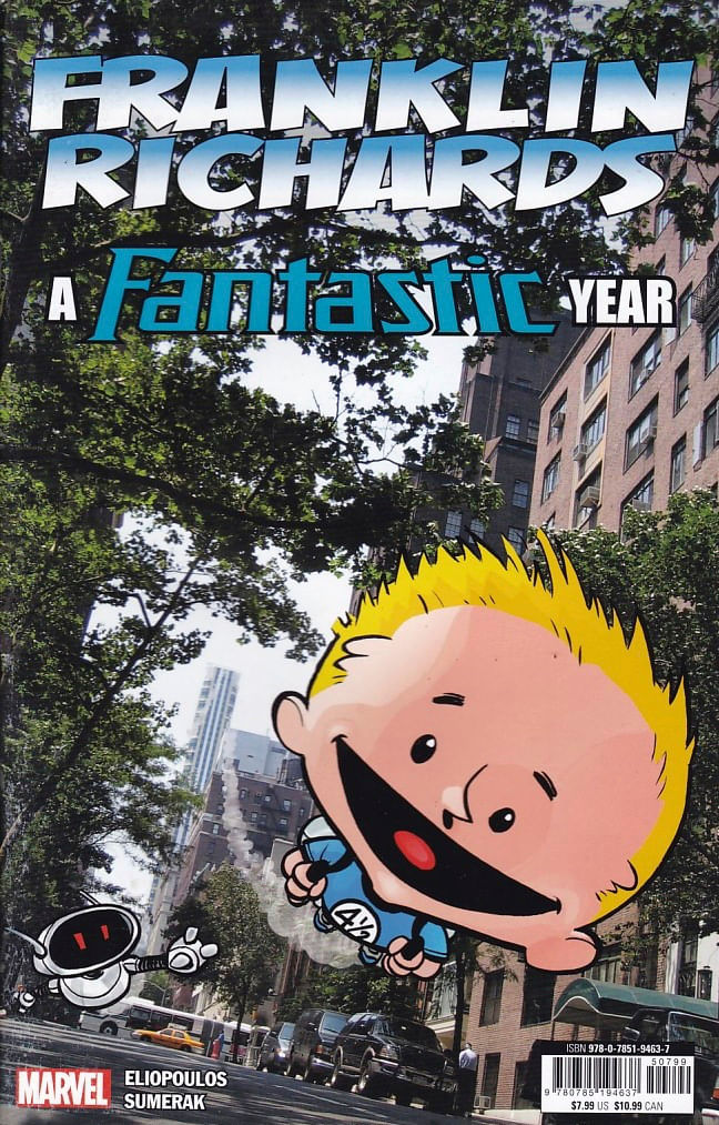 Franklin-Richards---Fantastic-Year---1