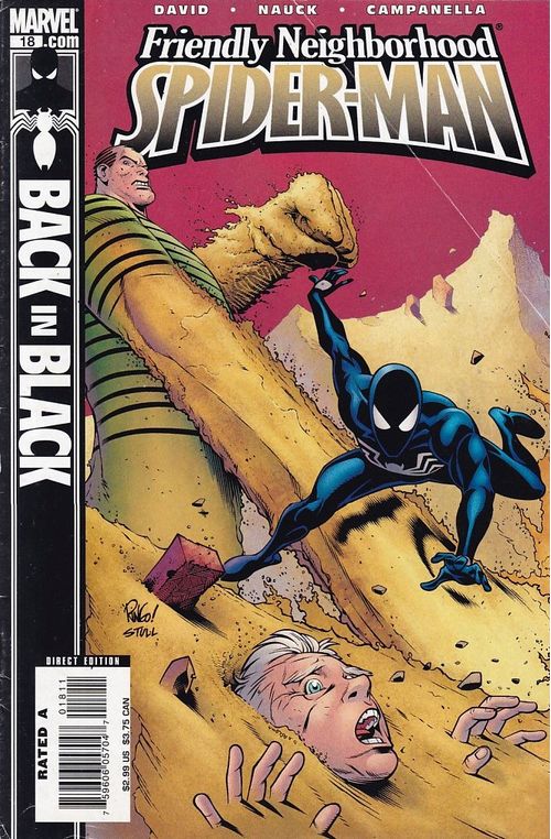 Friendly Neighborhood Spider-Man - Volume 1 # 18