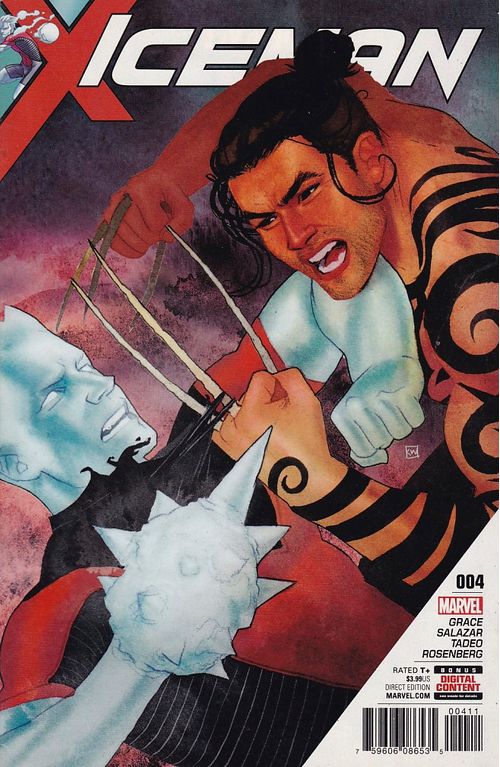 Iceman - Volume 3 # 04