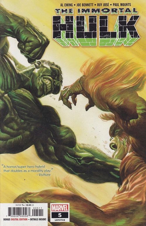 Immortal Hulk # 05