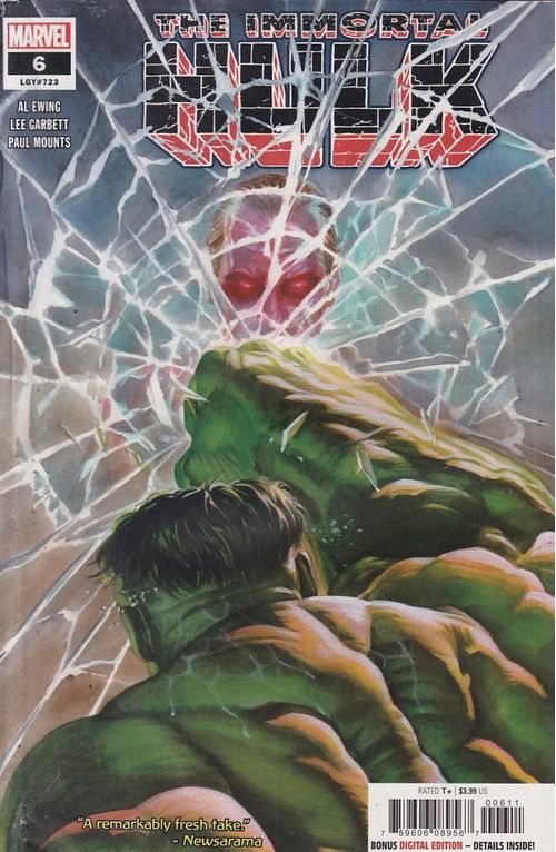 Immortal Hulk # 06