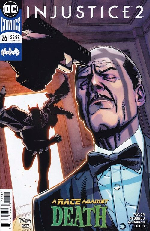 Injustice 2 # 26