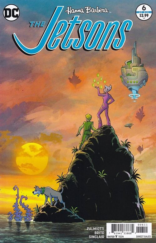 Jetsons # 6