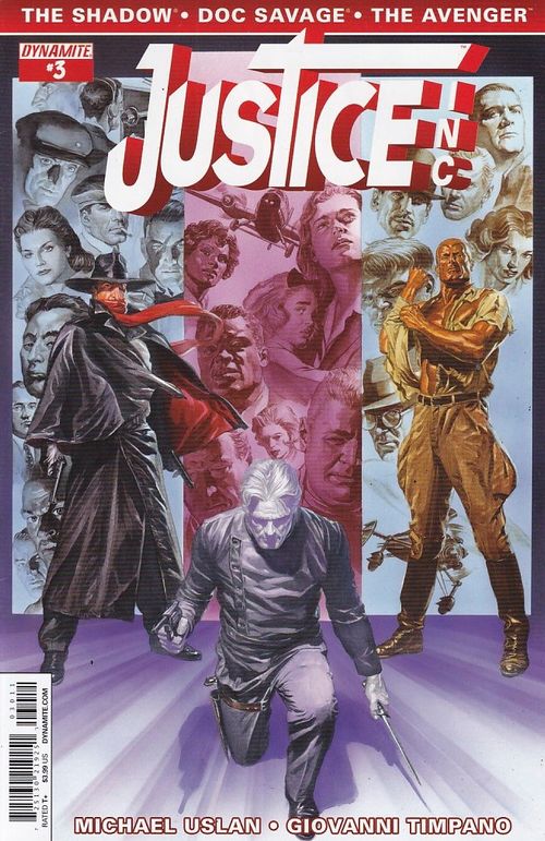 Justice Inc # 3