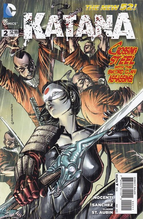 Katana # 02