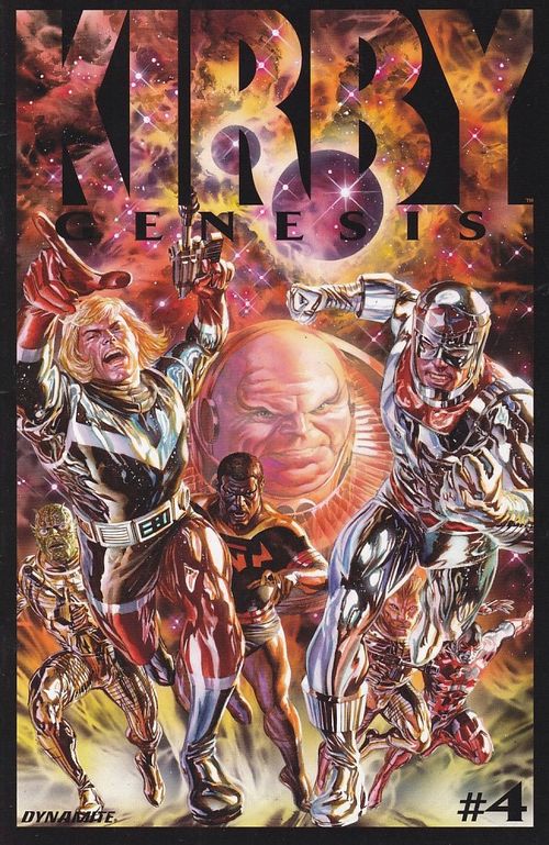 Kirby Genesis # 4