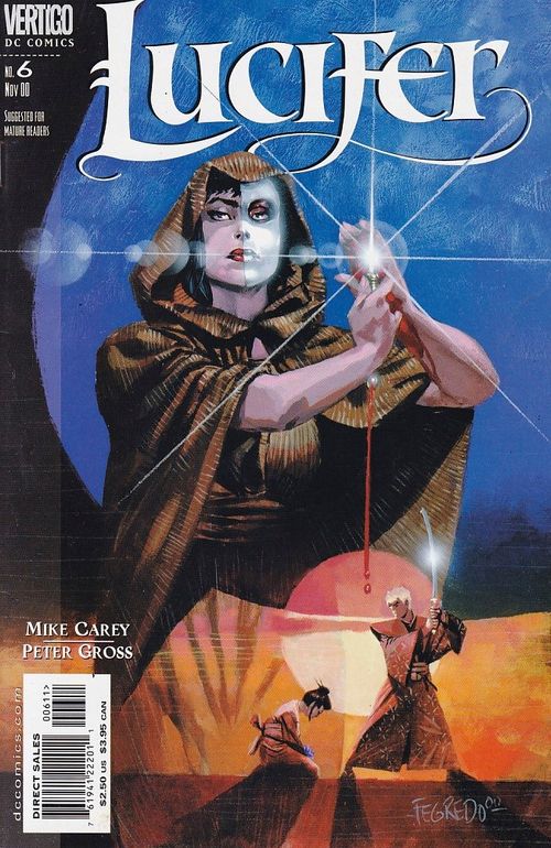 Lucifer - Volume 1 # 06