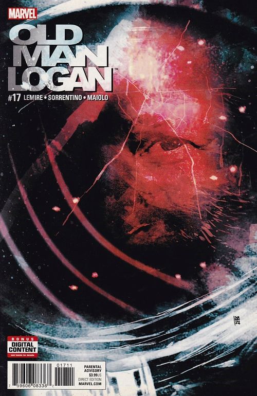 Old Man Logan - Volume 2 # 17