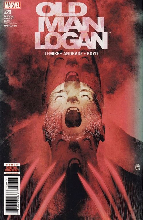 Old Man Logan - Volume 2 # 20