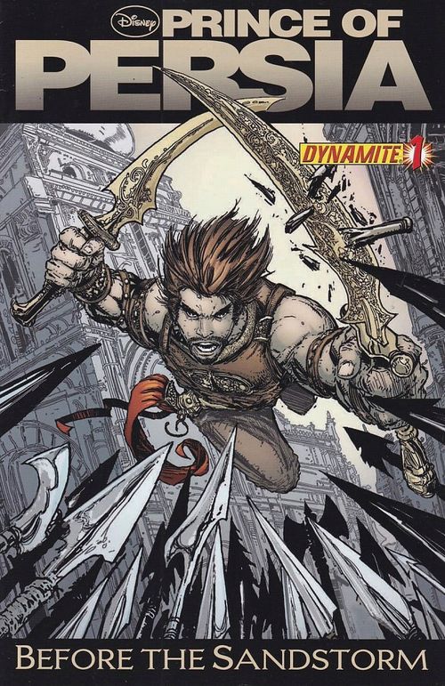 Prince of Persia # 1